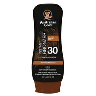 Lotion Sunscreen with Instant Bronzer SPF30  237ml-204005 1